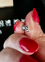 Load image into Gallery viewer, Mini Hebrew Silver