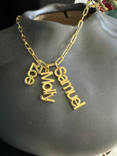 Load image into Gallery viewer, Charm Me Necklace