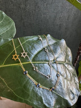 Load image into Gallery viewer, Side Star Necklace
