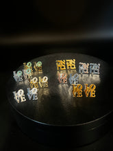 Load image into Gallery viewer, LOVE Studs