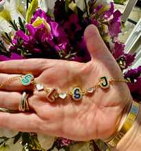 Load image into Gallery viewer, The Jacey Anklet/Bracelet/Necklace