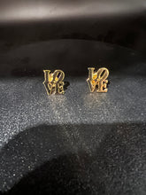 Load image into Gallery viewer, LOVE Studs