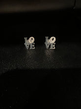 Load image into Gallery viewer, LOVE Studs