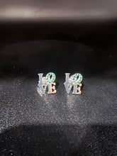 Load image into Gallery viewer, LOVE Studs