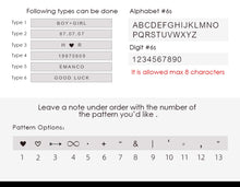 Load image into Gallery viewer, ID Bracelet