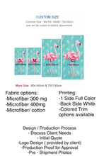 Load image into Gallery viewer, Customizable Wholesale Towels