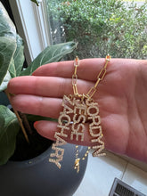 Load image into Gallery viewer, Charm Me Necklace