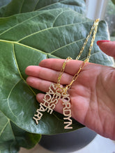 Load image into Gallery viewer, Charm Me Necklace