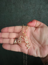 Load image into Gallery viewer, Charm Me Necklace