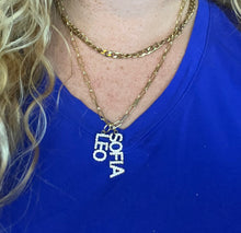 Load image into Gallery viewer, Charm Me Necklace