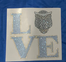 Load image into Gallery viewer, Customizable Rhinestone Transfer