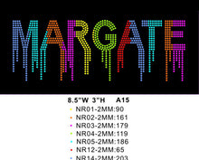 Load image into Gallery viewer, Customizable Rhinestone Transfer