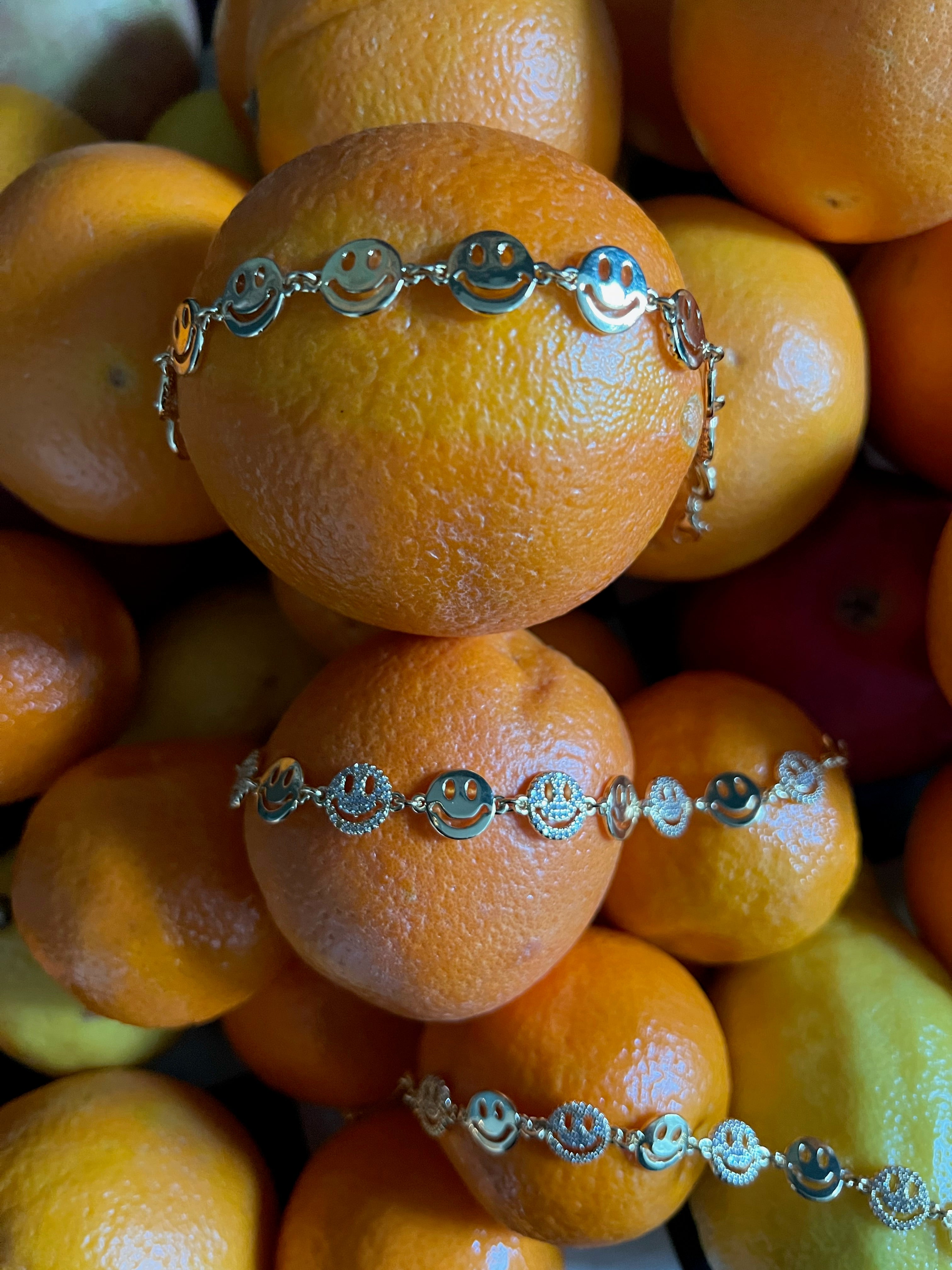 Smiley Bracelet – axlzoe