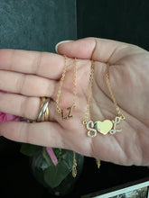 Load image into Gallery viewer, Initial Necklace