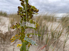 Load image into Gallery viewer, The Cut Out Crystal Necklace