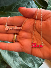 Load image into Gallery viewer, Old School Necklace