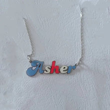 Load image into Gallery viewer, Old School Necklace