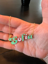 Load image into Gallery viewer, Old School Necklace
