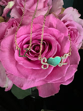 Load image into Gallery viewer, Initial Necklace