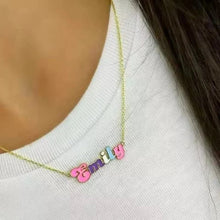 Load image into Gallery viewer, Old School Necklace