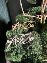 Load image into Gallery viewer, The Script Signature Necklace