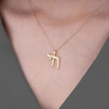 Load image into Gallery viewer, The Big Chai Energy Necklace
