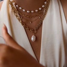 Load image into Gallery viewer, The Jane Pearl Necklace
