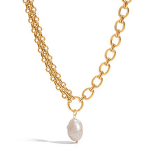 Load image into Gallery viewer, The Jane Pearl Necklace
