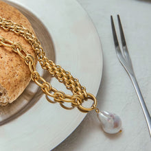 Load image into Gallery viewer, The Jane Pearl Necklace
